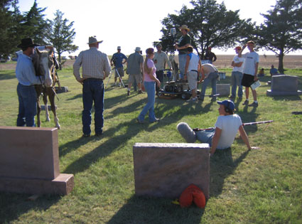 Cemetery Crew